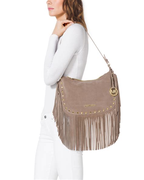 Michael Kors Fringe Bags & Handbags for Women for sale 